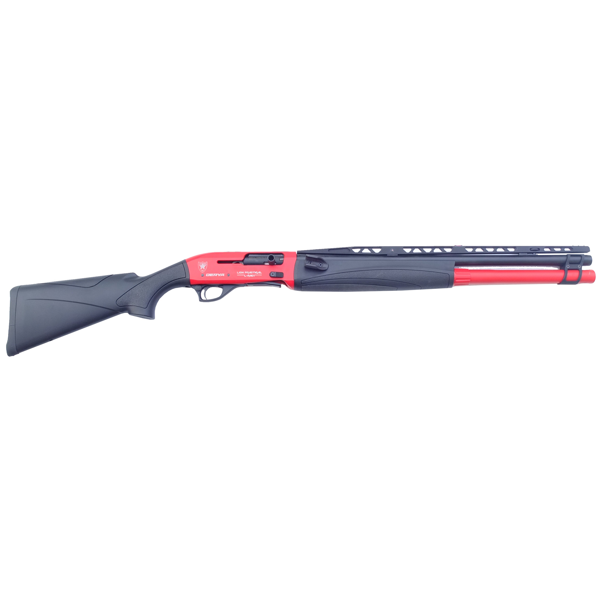 Fucile tiro dinamico DERYA LION IPSC LP-104 cal 12/76