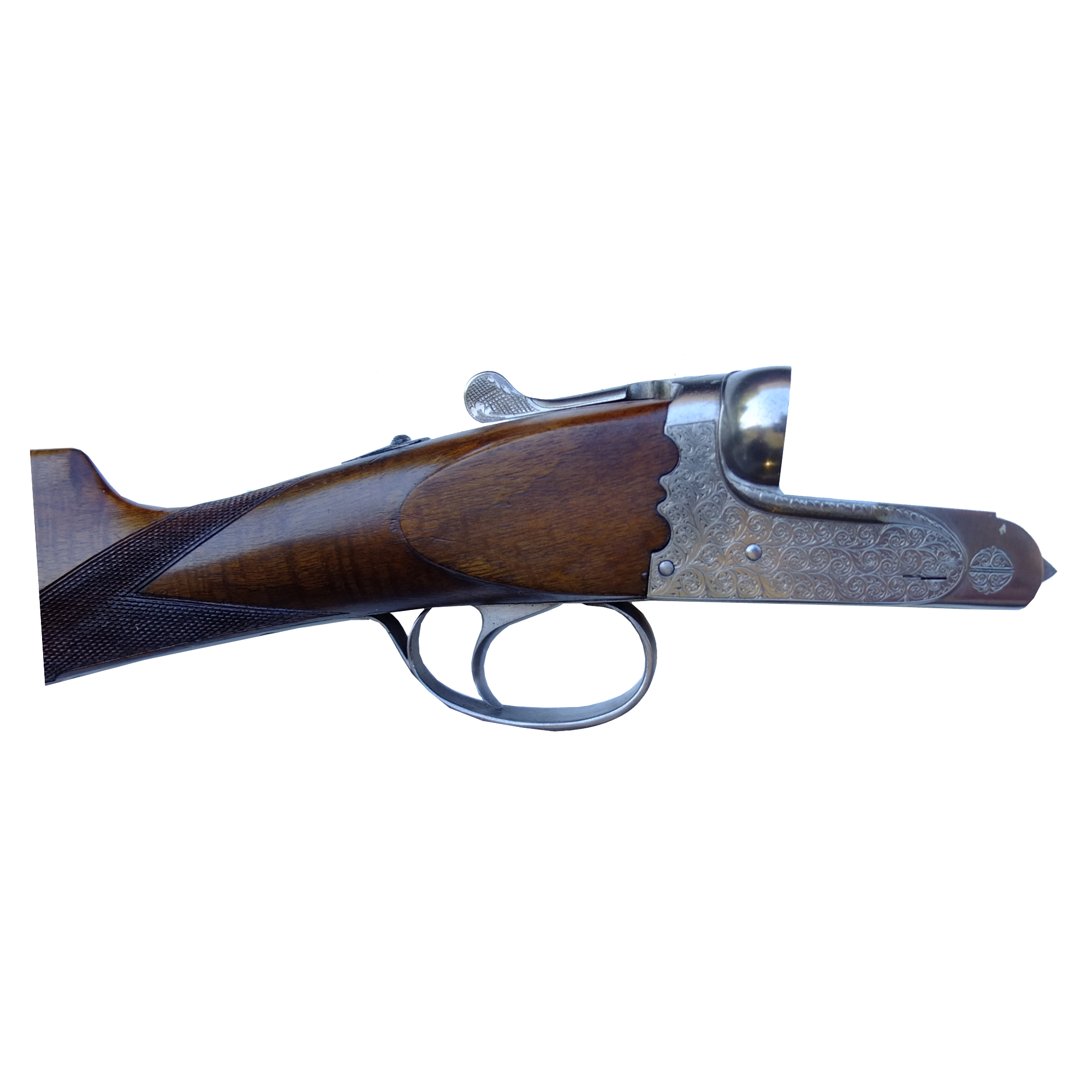 Fucile Gamba modello Oxford calibro 12
