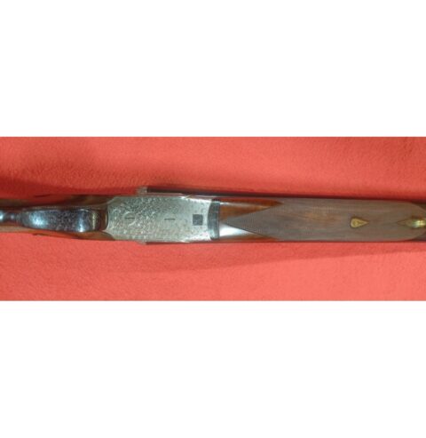 Doppietta Ferlib Anson Deluxe cal. 12