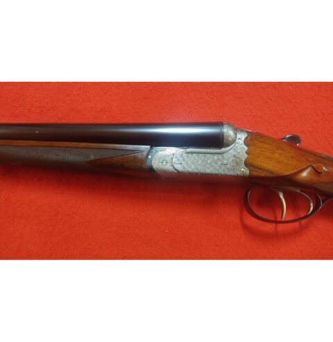 Doppietta Ferlib Anson Deluxe cal. 12