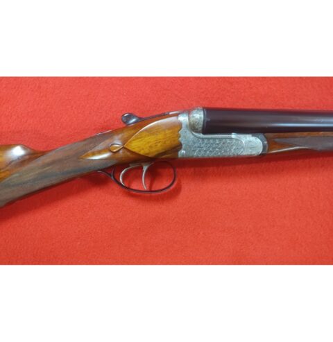 Doppietta Ferlib Anson Deluxe cal. 12