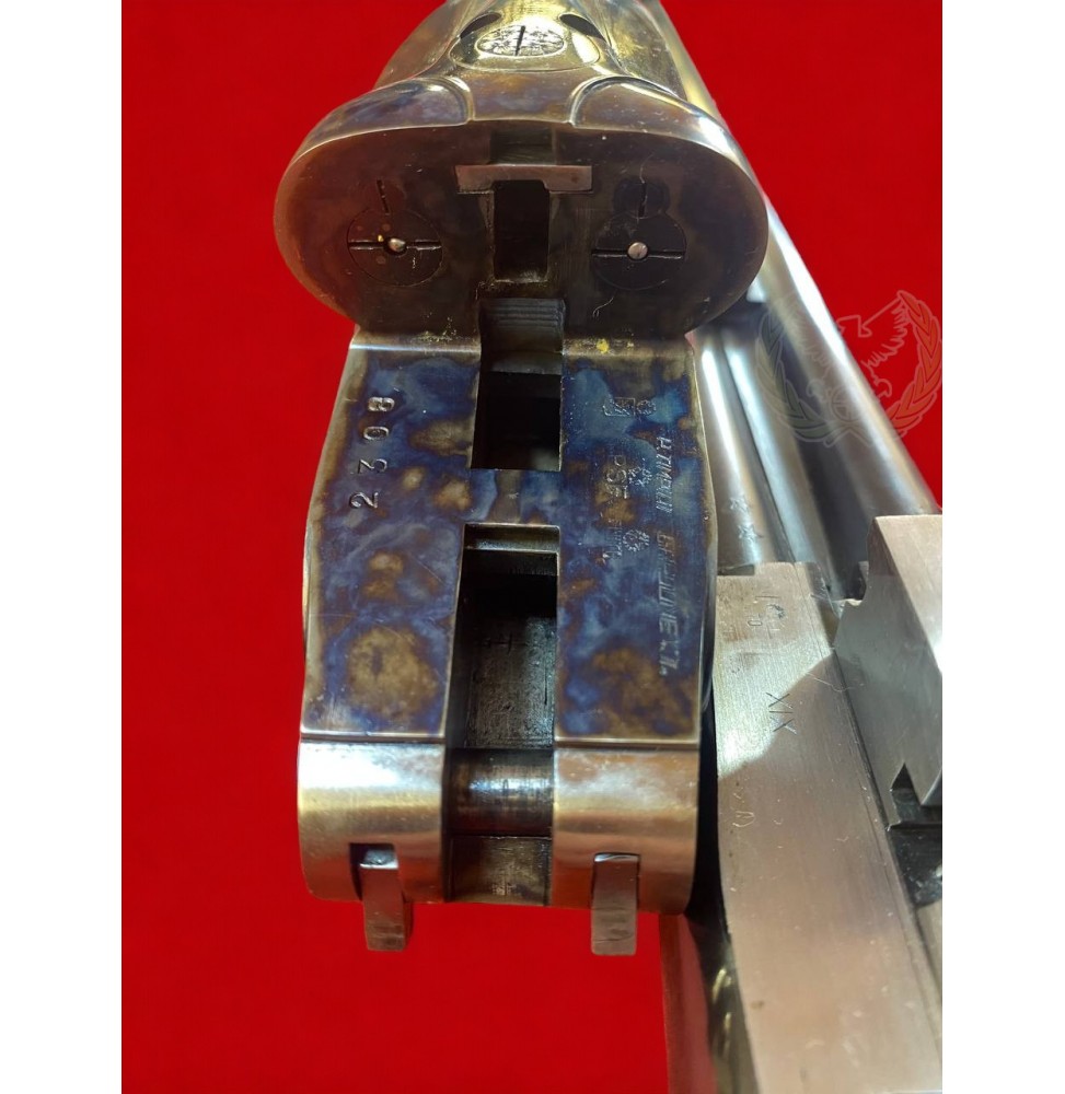 Doppietta TIMPINI batterie Holland&Holland cal. 20 parinuova