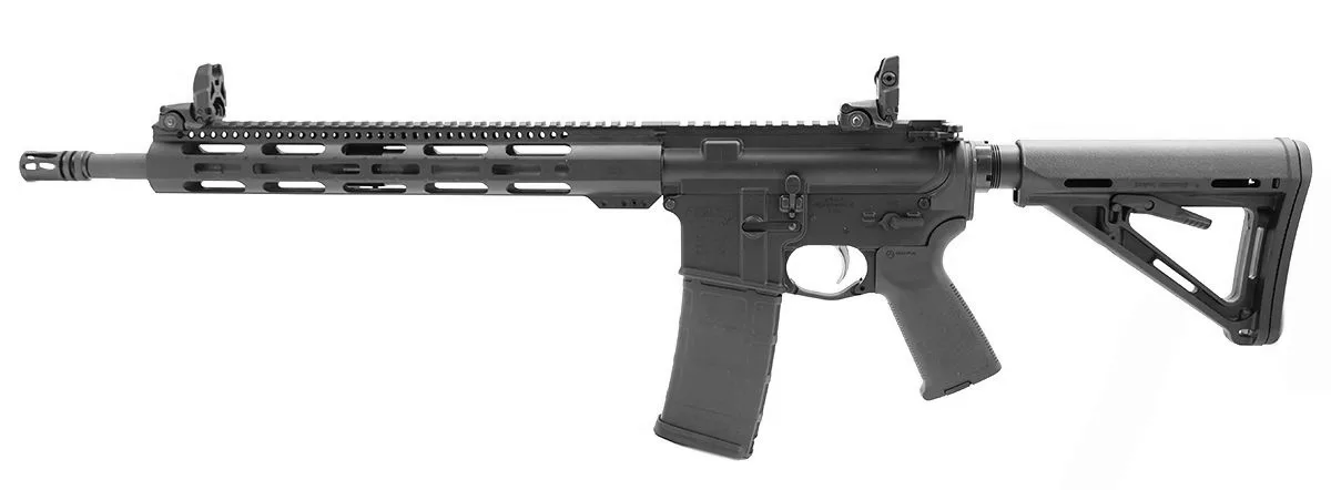 DPMS DR-15 M4 16″ CAL 223 REM