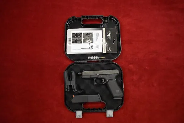 GLOCK 45 FS MOS FTO 9×21 – NUOVA