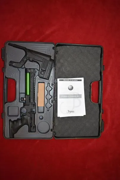 HATSAN PAC JET 1 – Pistola PCP Libera Vendita – Nuova