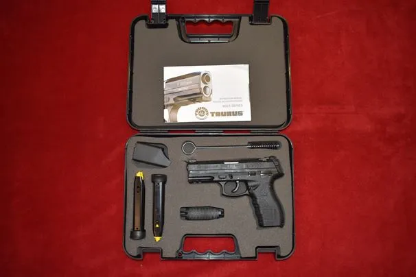 Pistola TAURUS PT809 calibro 9×21