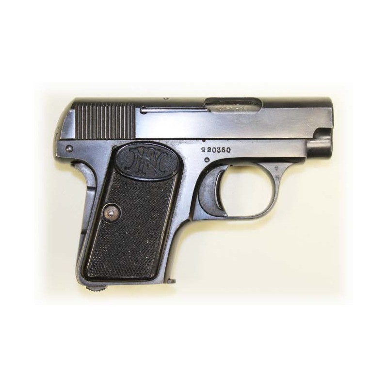 FN BROWNING BABY CAL. 6,35 BROWNING