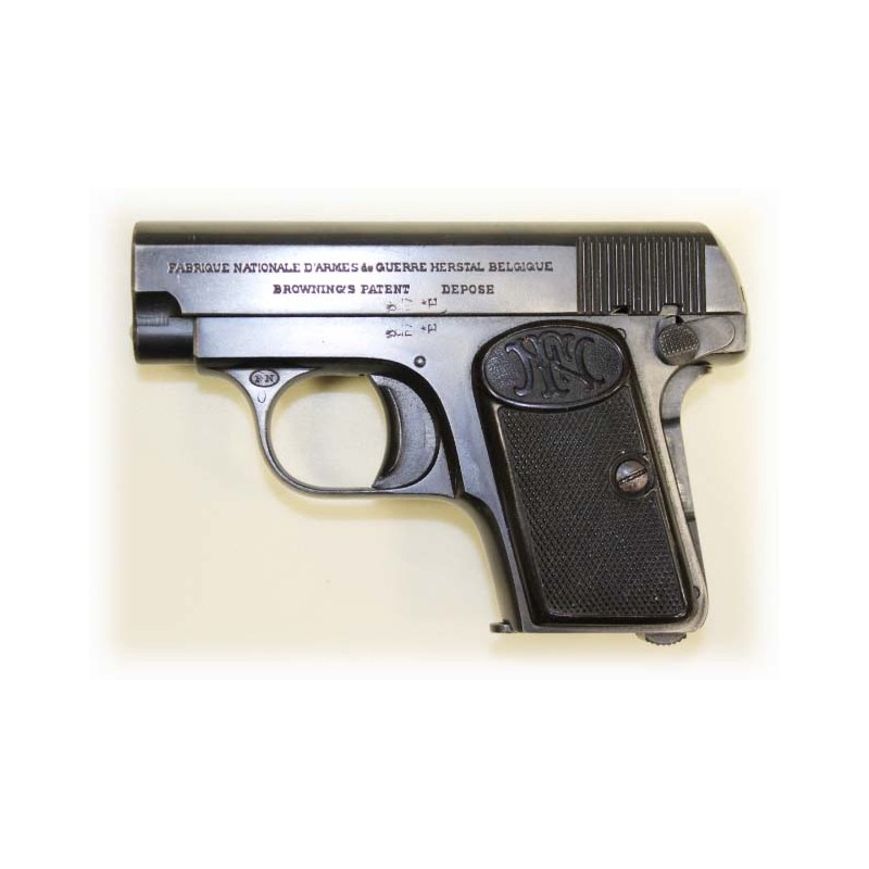 FN BROWNING BABY CAL. 6,35 BROWNING