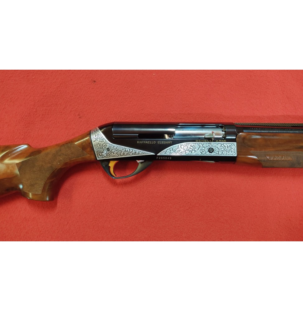Fucile BENELLI RAFFAELLO Elegant semiautomatico cal.12