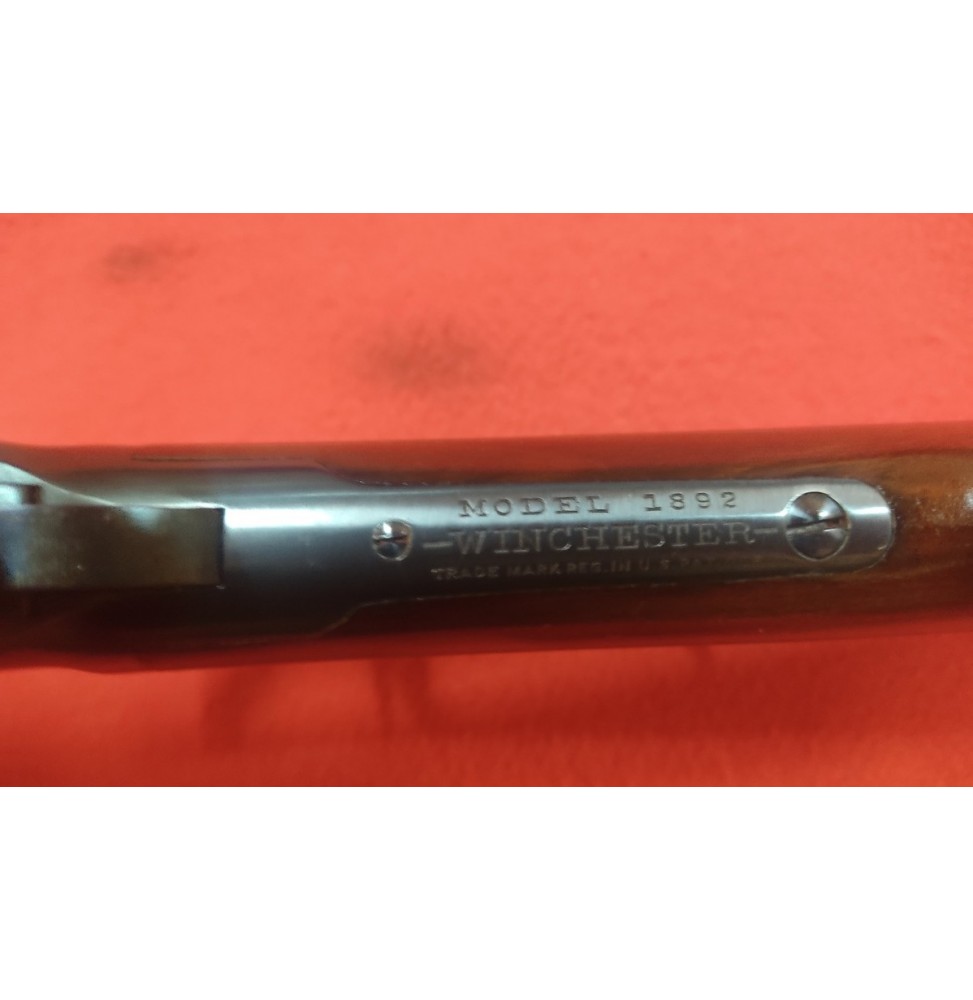 Carabina a leva WINCHESTER 1892 cal .44-40 Winchester