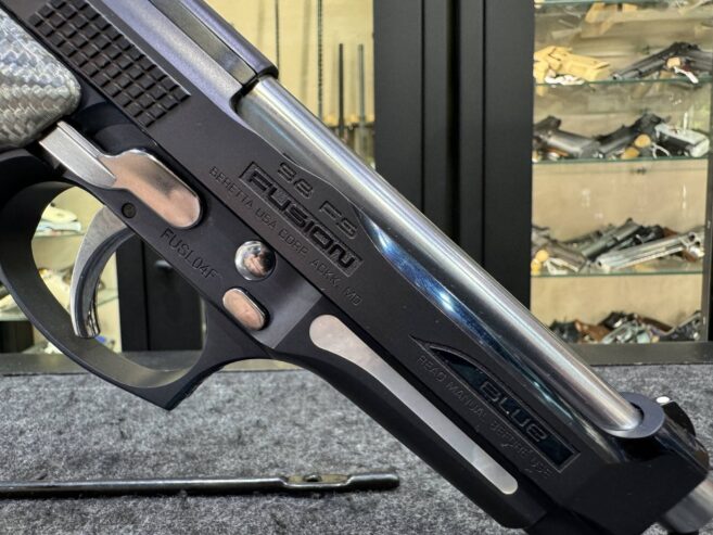 Beretta 92 / 98FS Fusion Blue