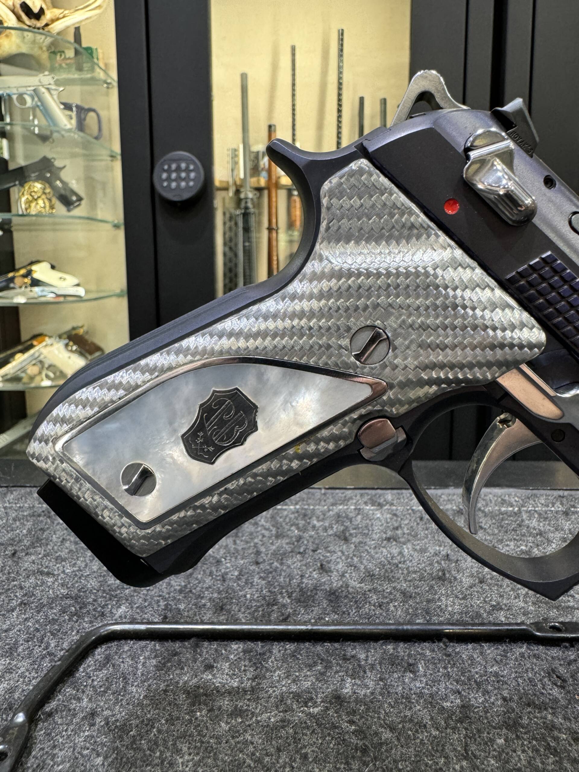 Beretta 92 / 98FS Fusion Blue