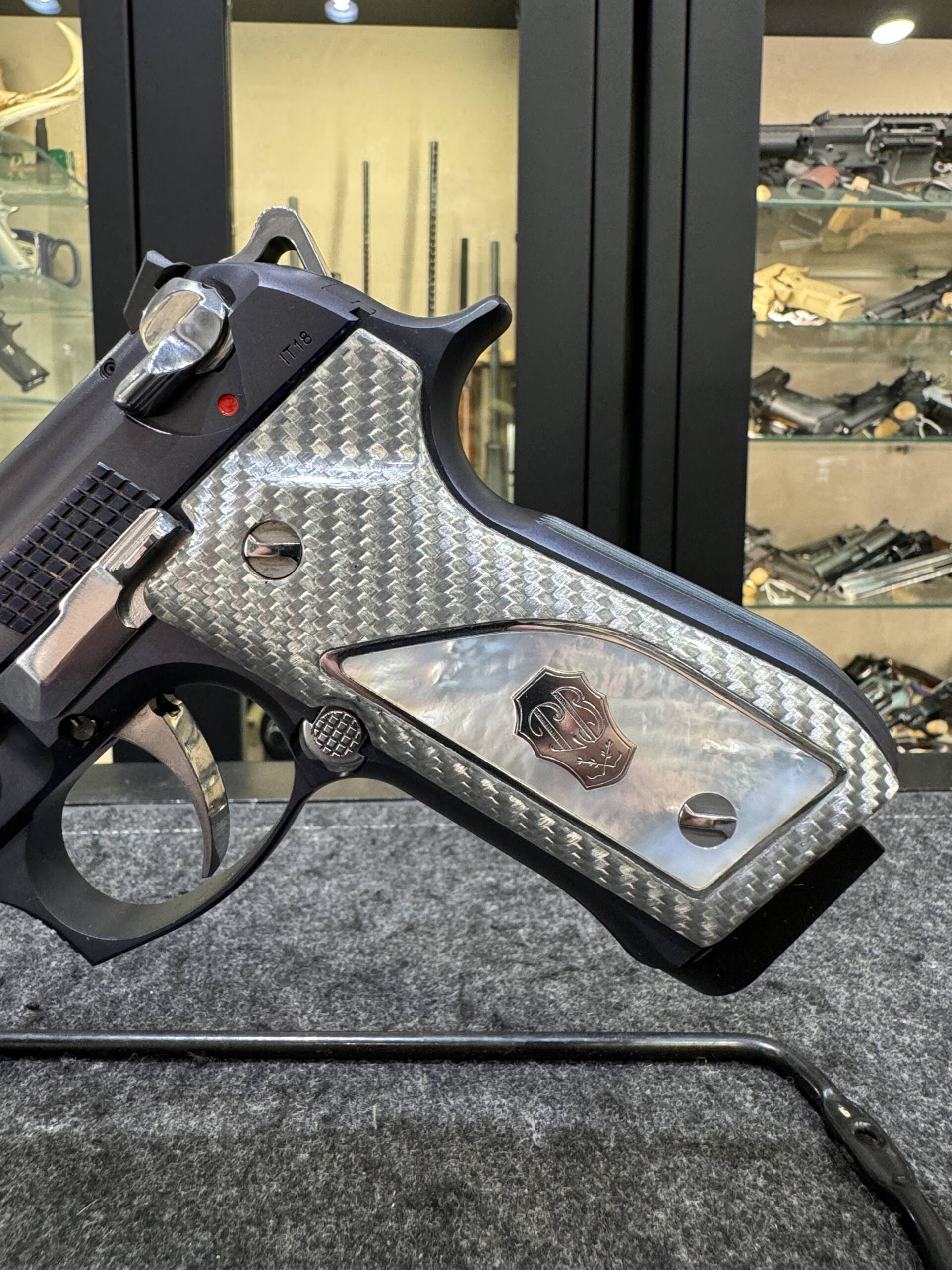 Beretta 92 / 98FS Fusion Blue
