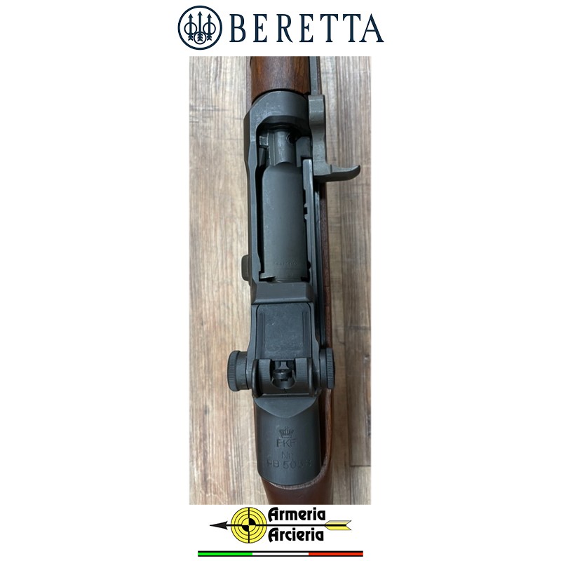 GARAND BERETTA ARMI ROMA CAL. 308 WIN