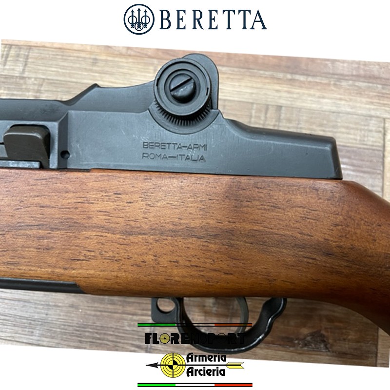GARAND BERETTA ARMI ROMA CAL. 308 WIN