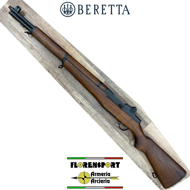 GARAND BERETTA ARMI ROMA CAL. 308 WIN