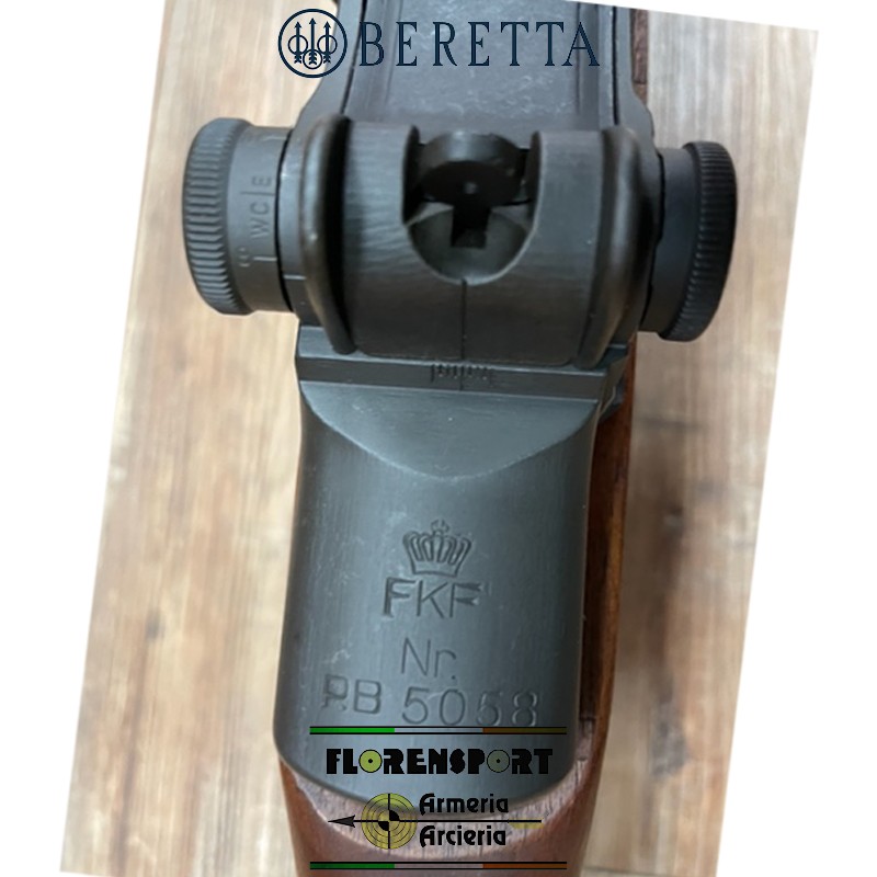 GARAND BERETTA ARMI ROMA CAL. 308 WIN