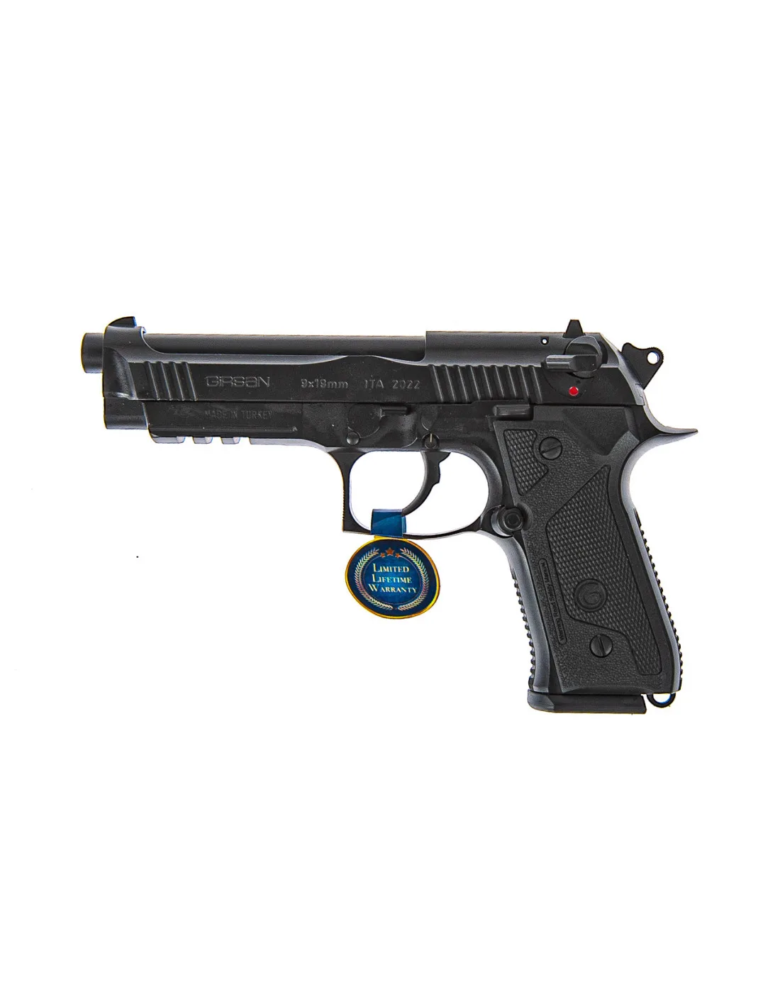 GIRSAN MC R9 9X19 NUOVA