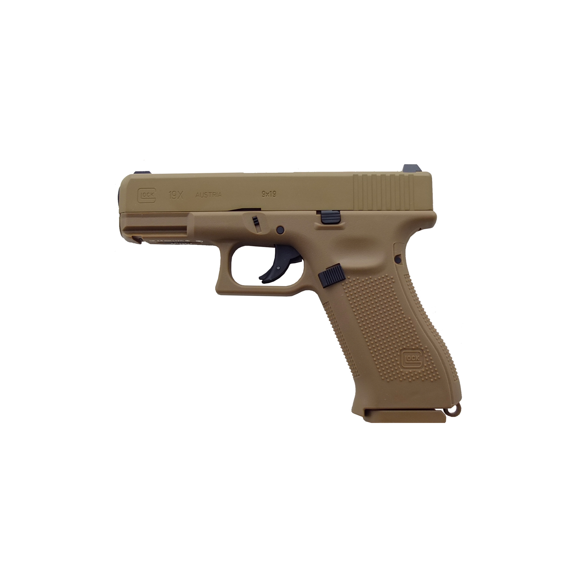 Pistola CO2 Umarex GLOCK 19X Nuova – Libera Vendita