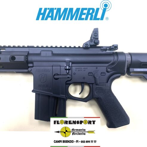 HAMMERLI TAC R1 22 LR CARABINA SEMIAUTO SU PIATTAFORMA M4