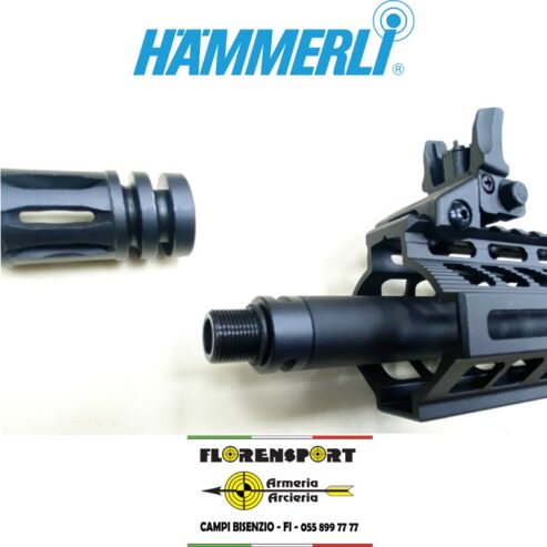 HAMMERLI TAC R1 22 LR CARABINA SEMIAUTO SU PIATTAFORMA M4