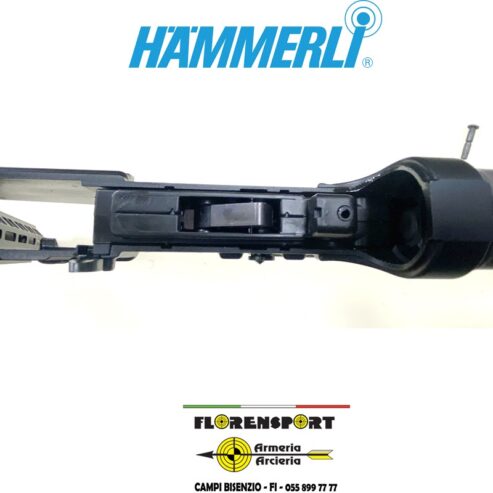 HAMMERLI TAC R1 22 LR CARABINA SEMIAUTO SU PIATTAFORMA M4