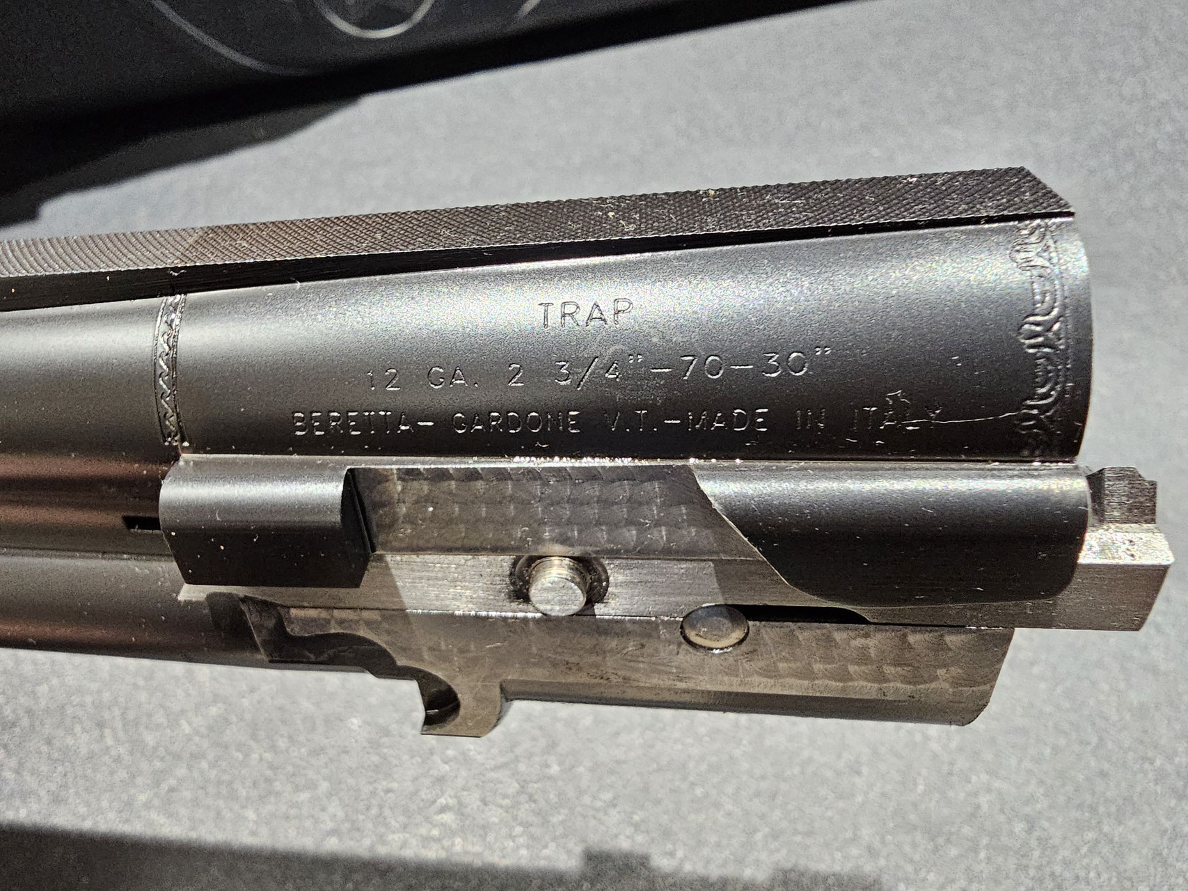 Sovrapposto Beretta 690 Trap