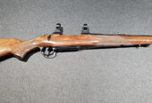 carabina CZ BRNO ZKK 602 calibro 375 H&H come nuova