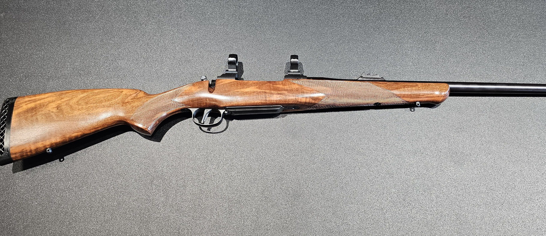 carabina CZ BRNO ZKK 602 calibro 375 H&H come nuova