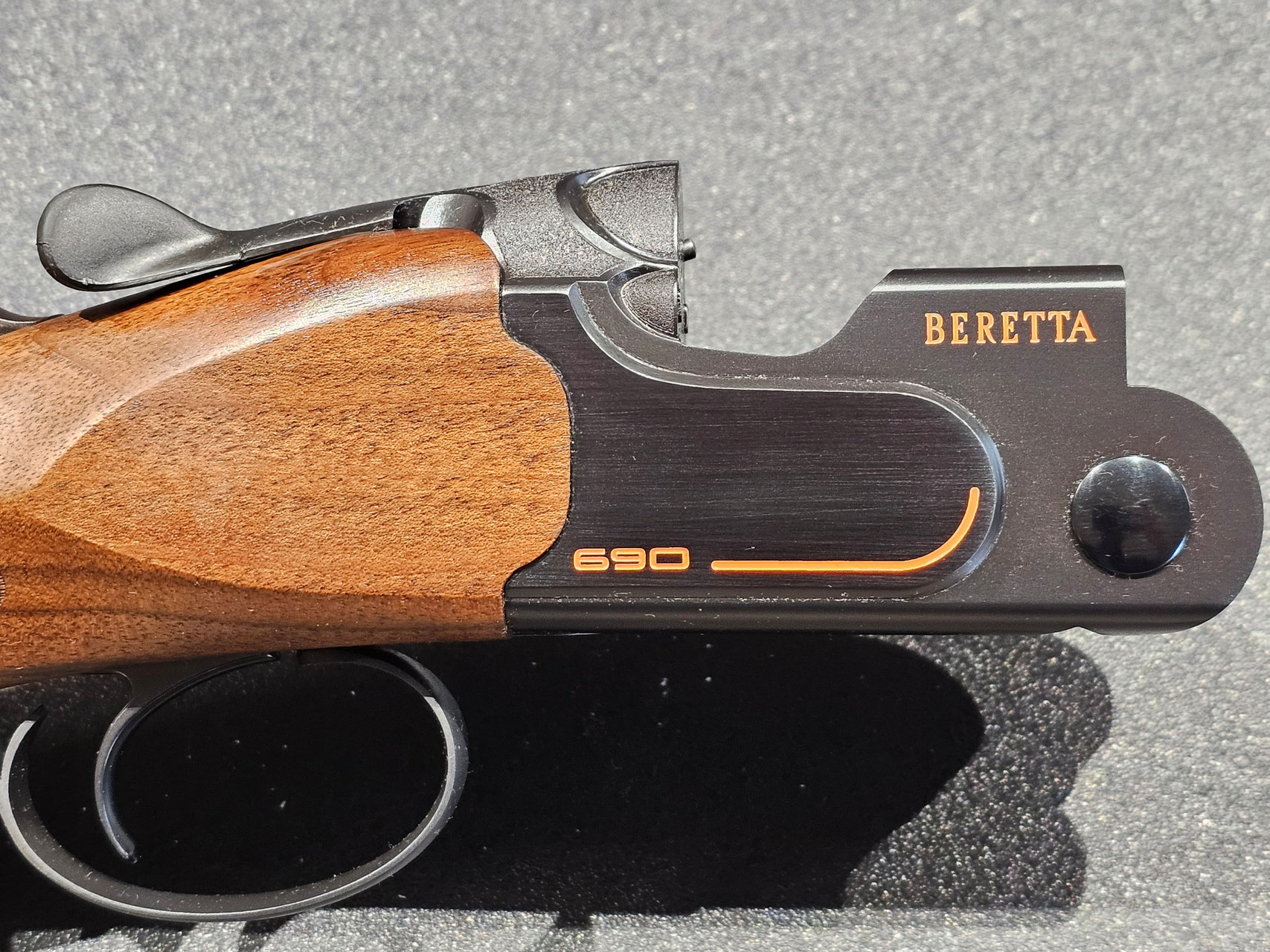 Sovrapposto Beretta 690 Trap