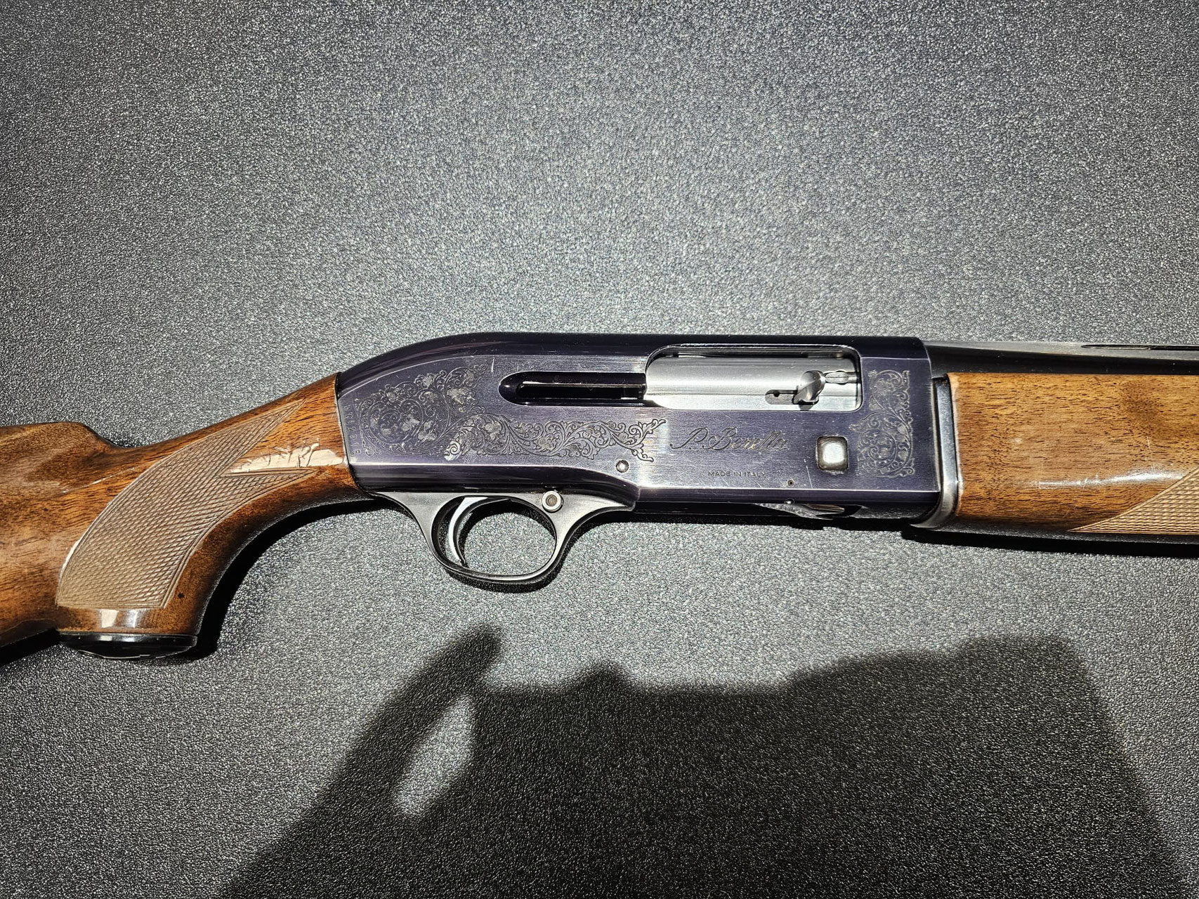 BERETTA A301 calibro 12 canna 71 cm