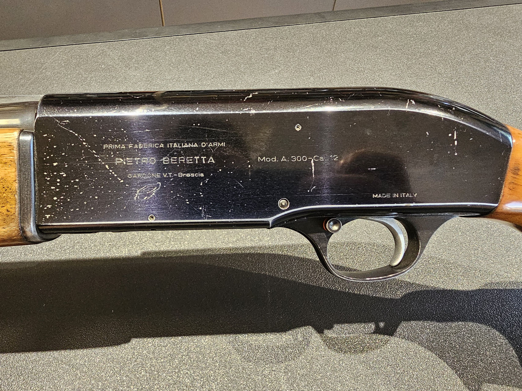 BERETTA A300 calibro 12 canna 66 cm