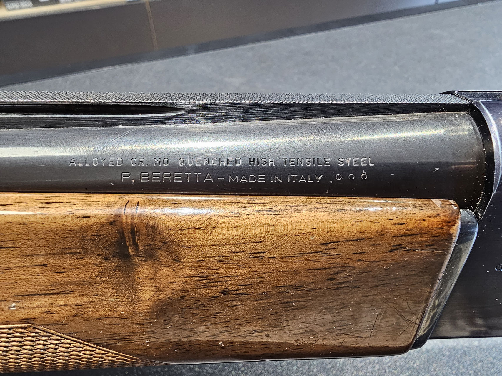 Beretta 301 cal. 12 MAGNUM