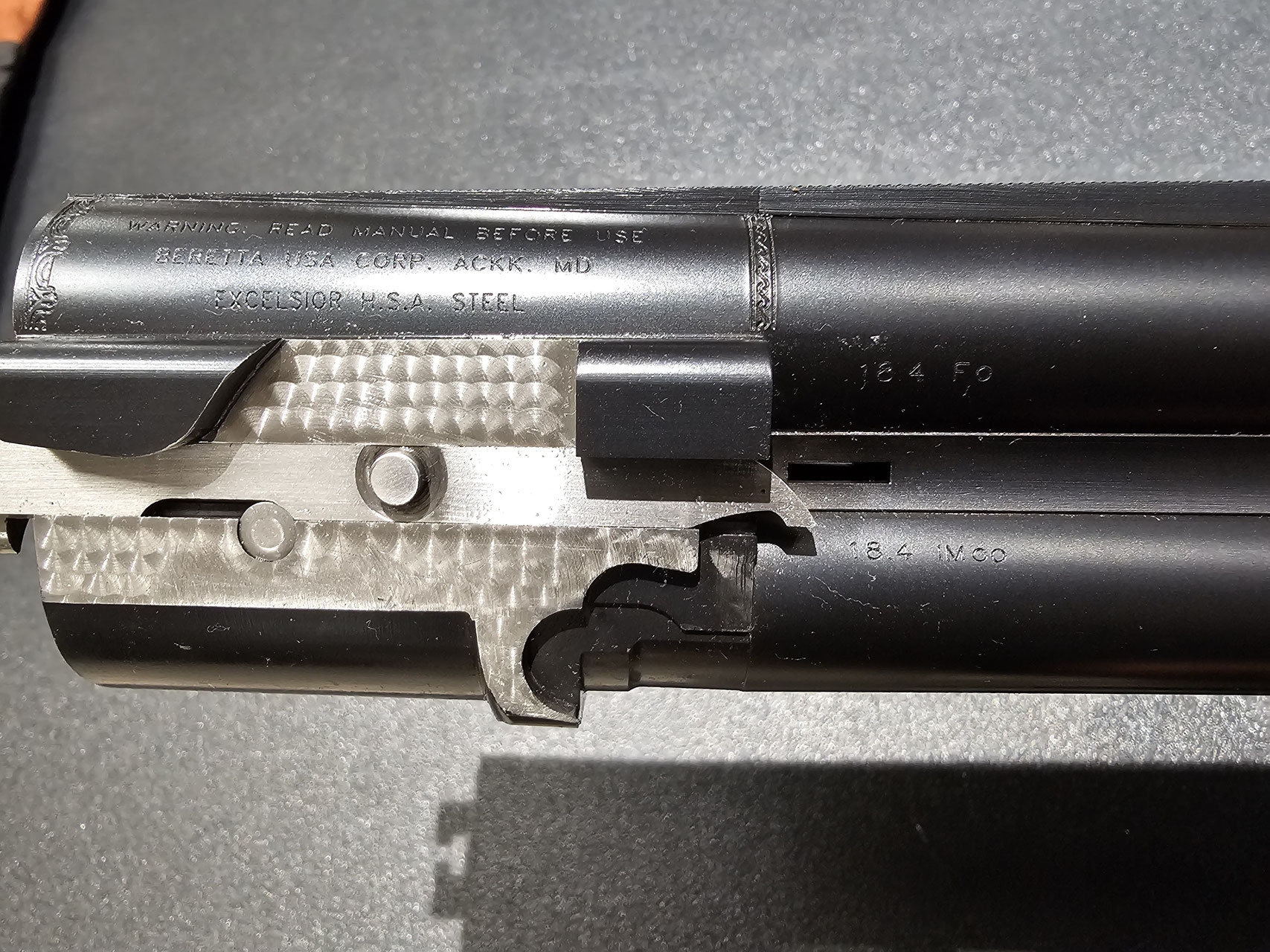 Sovrapposto Beretta 690 Trap