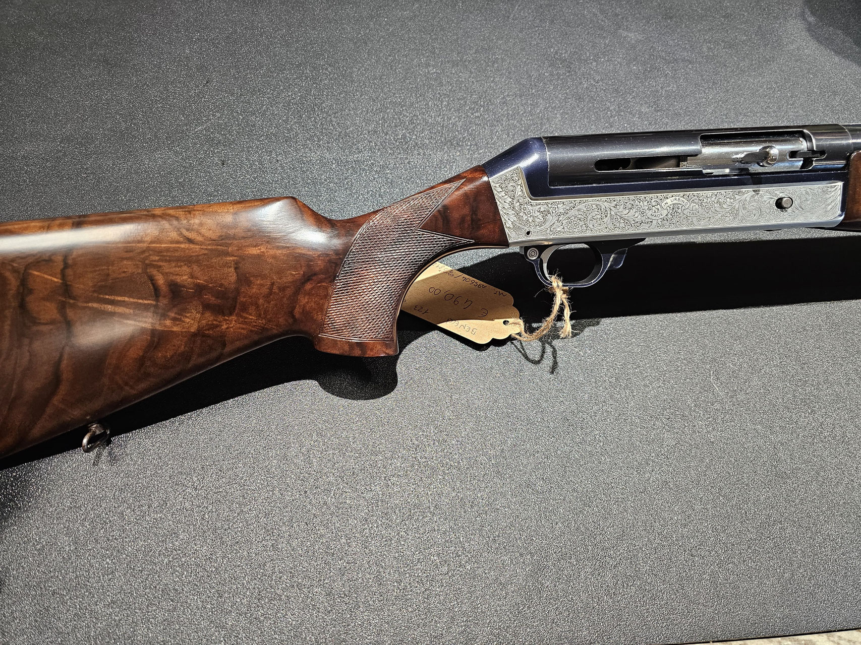 BENELLI 123 semiautomatico calibro 12