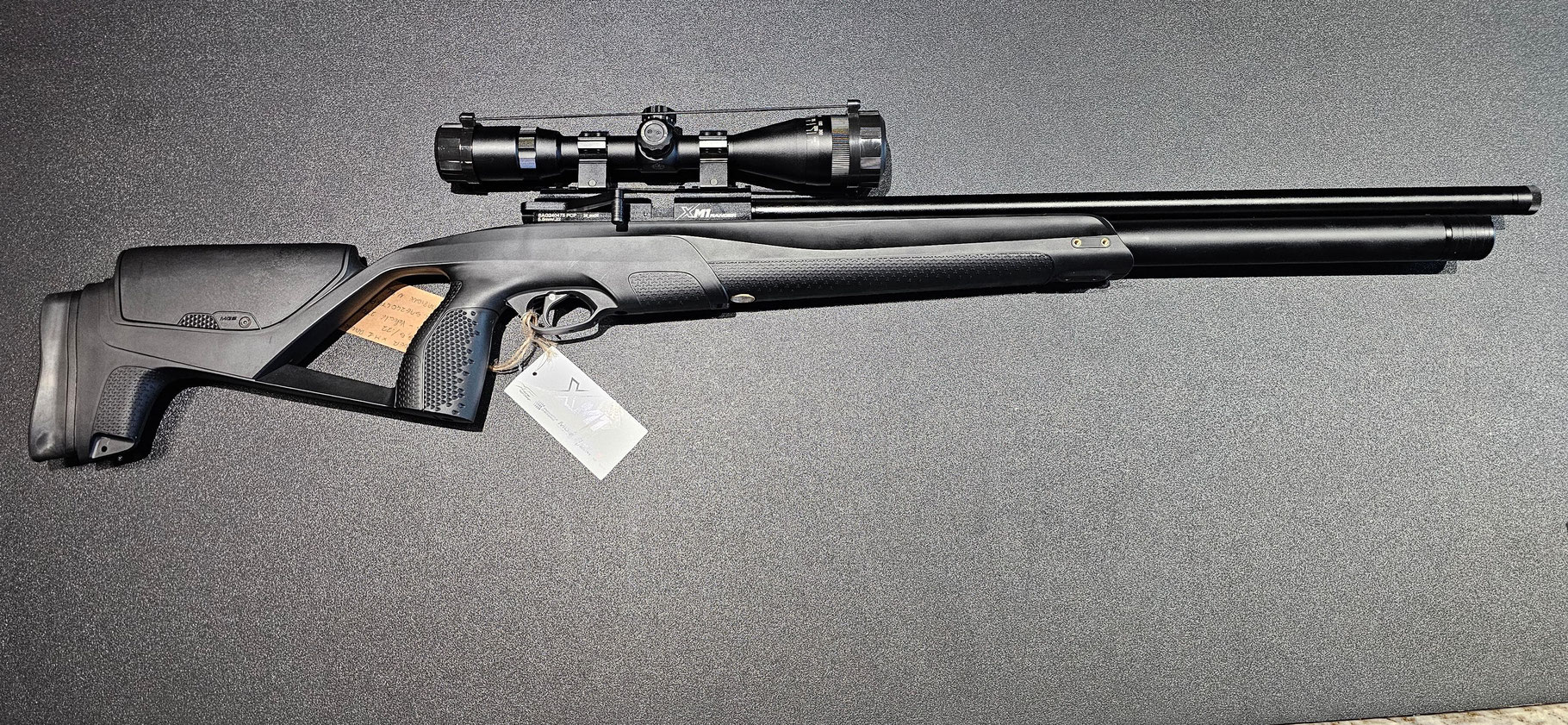 Carabina PCP STOEGER XM1 RANGER cal. 5,5 full power
