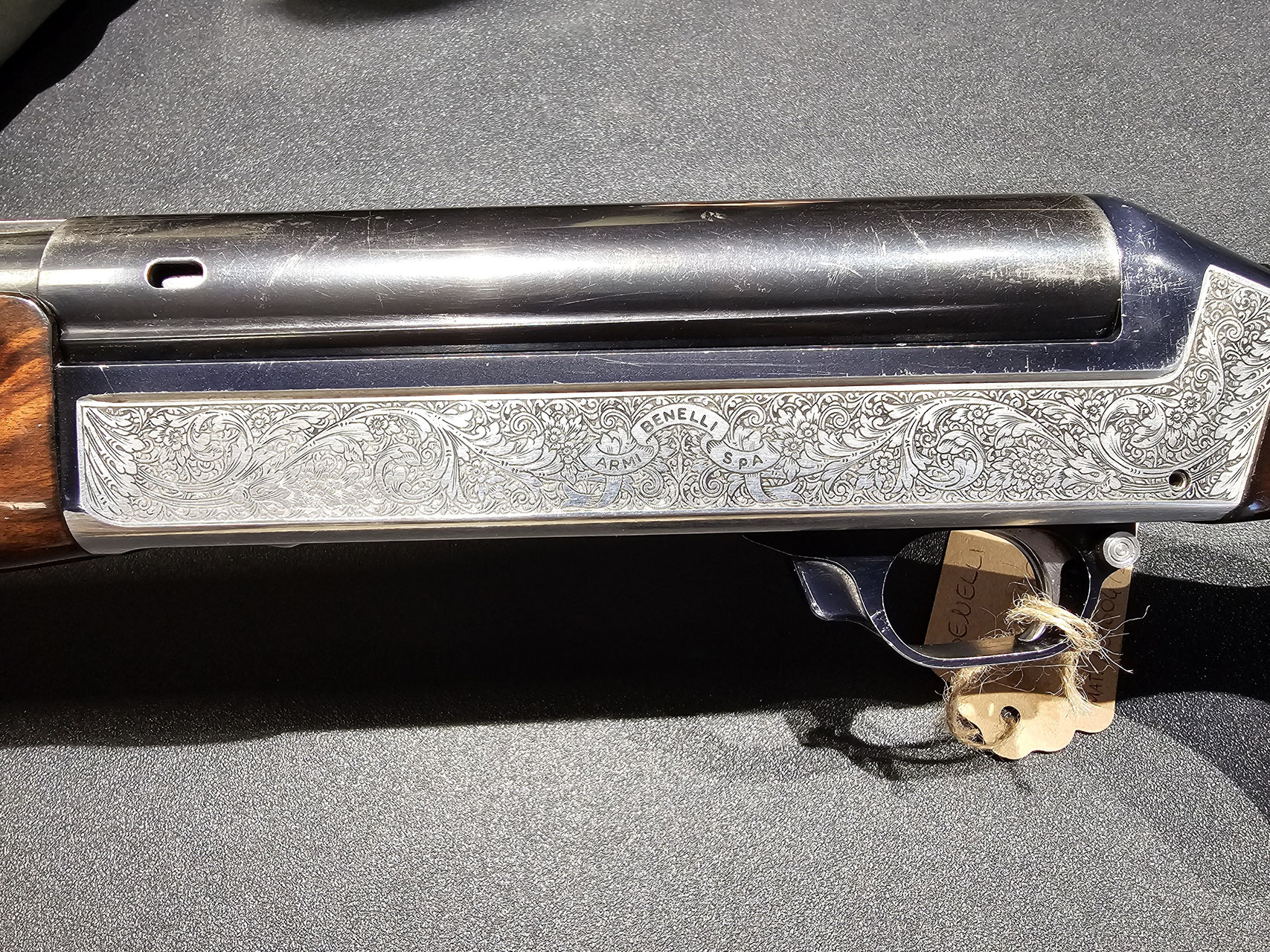 BENELLI 123 semiautomatico calibro 12