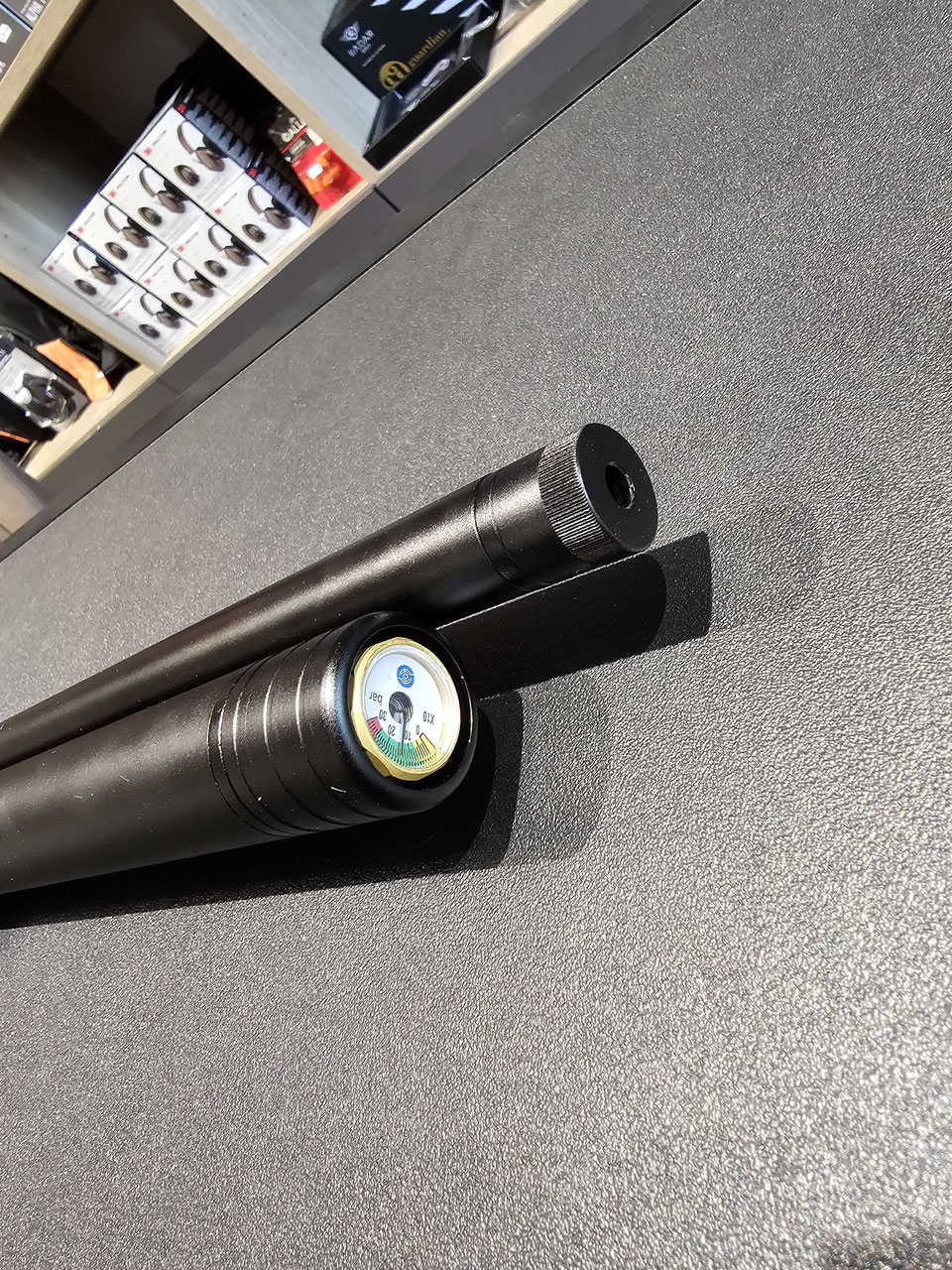 Carabina PCP STOEGER XM1 RANGER cal. 5,5 full power