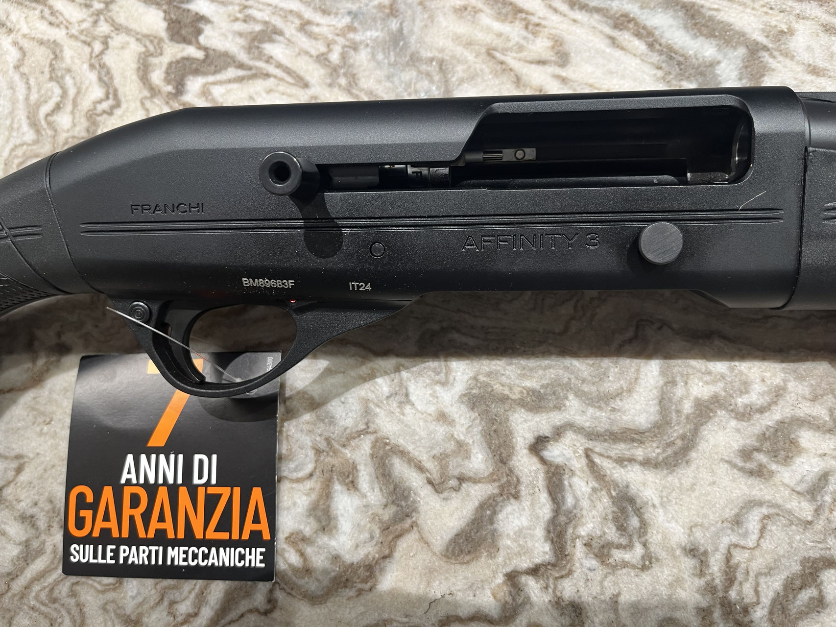Semiautomatico FRANCHI AFFINITY 3 cal. 20 – NUOVO