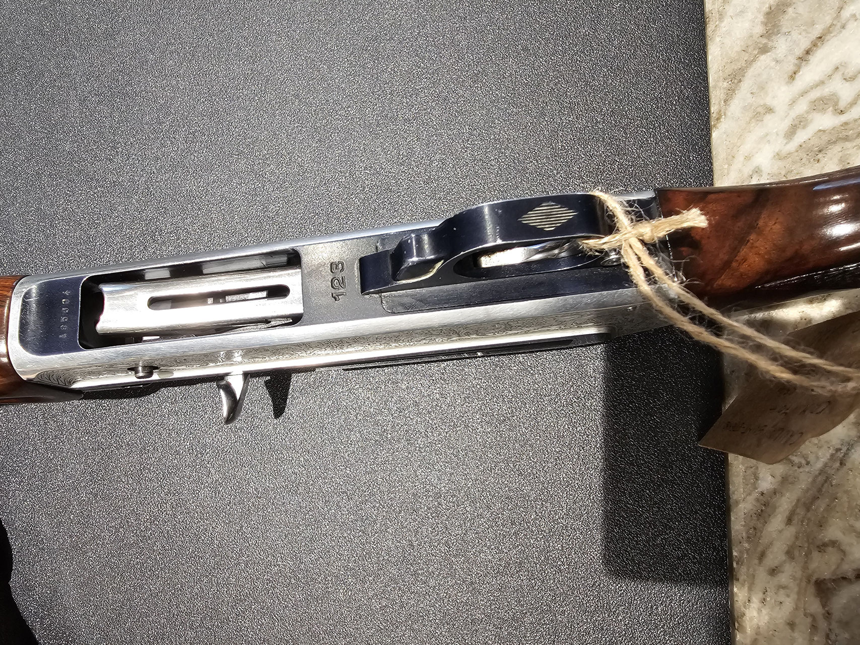BENELLI 123 semiautomatico calibro 12