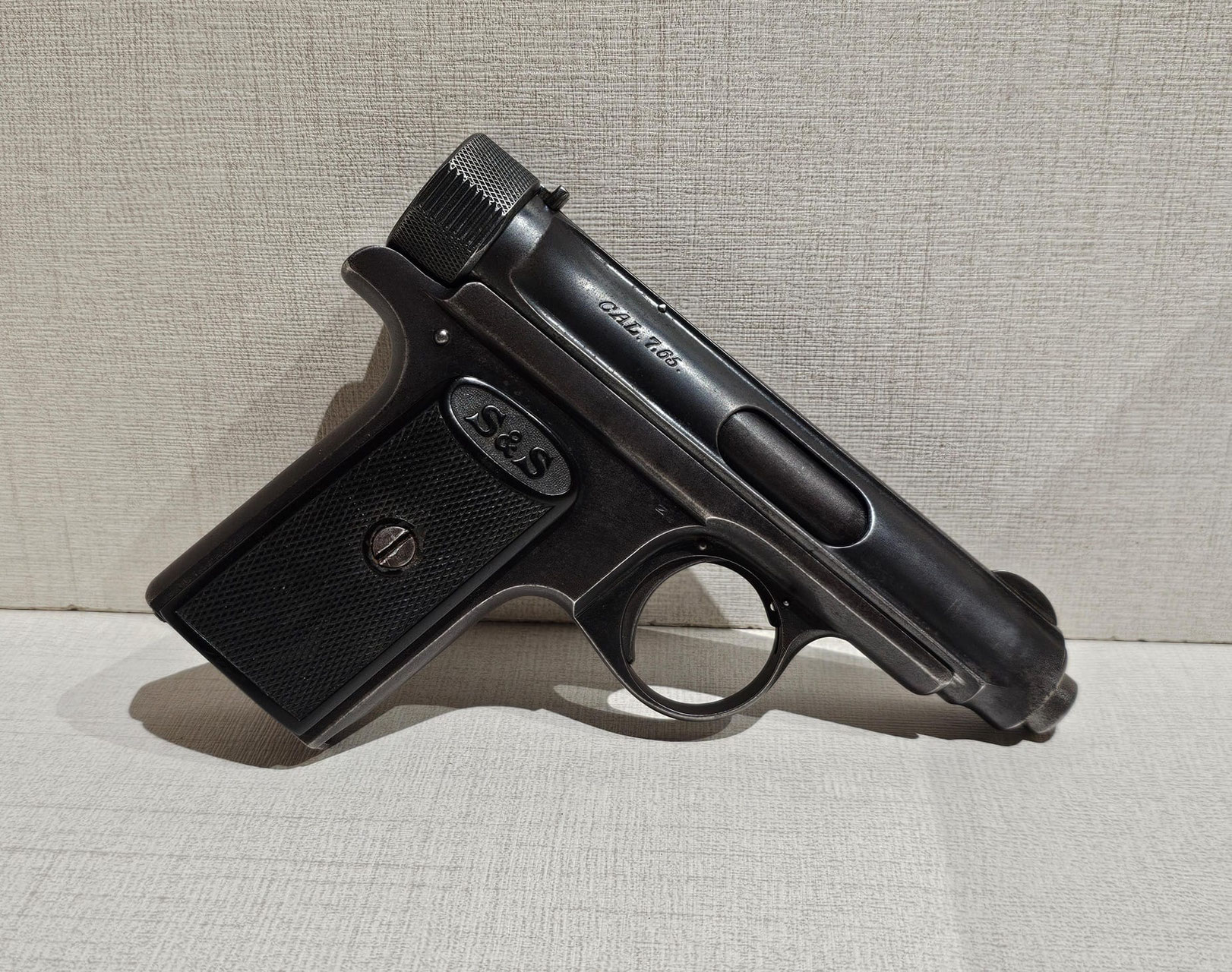 Sauer & Sohn modello 1913 con fondina – 7.65 browning