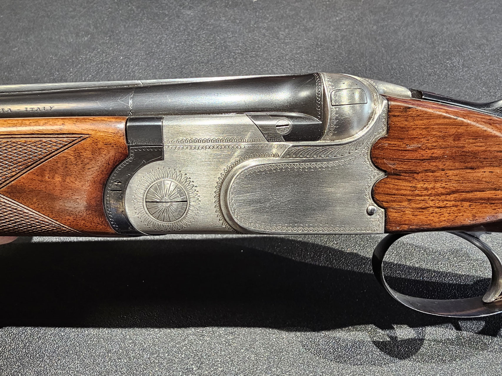 Sovrapposto BERETTA AS12 cal. 12 anno 1953