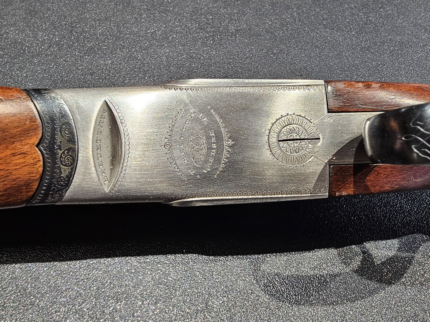 Sovrapposto BERETTA AS12 cal. 12 anno 1953