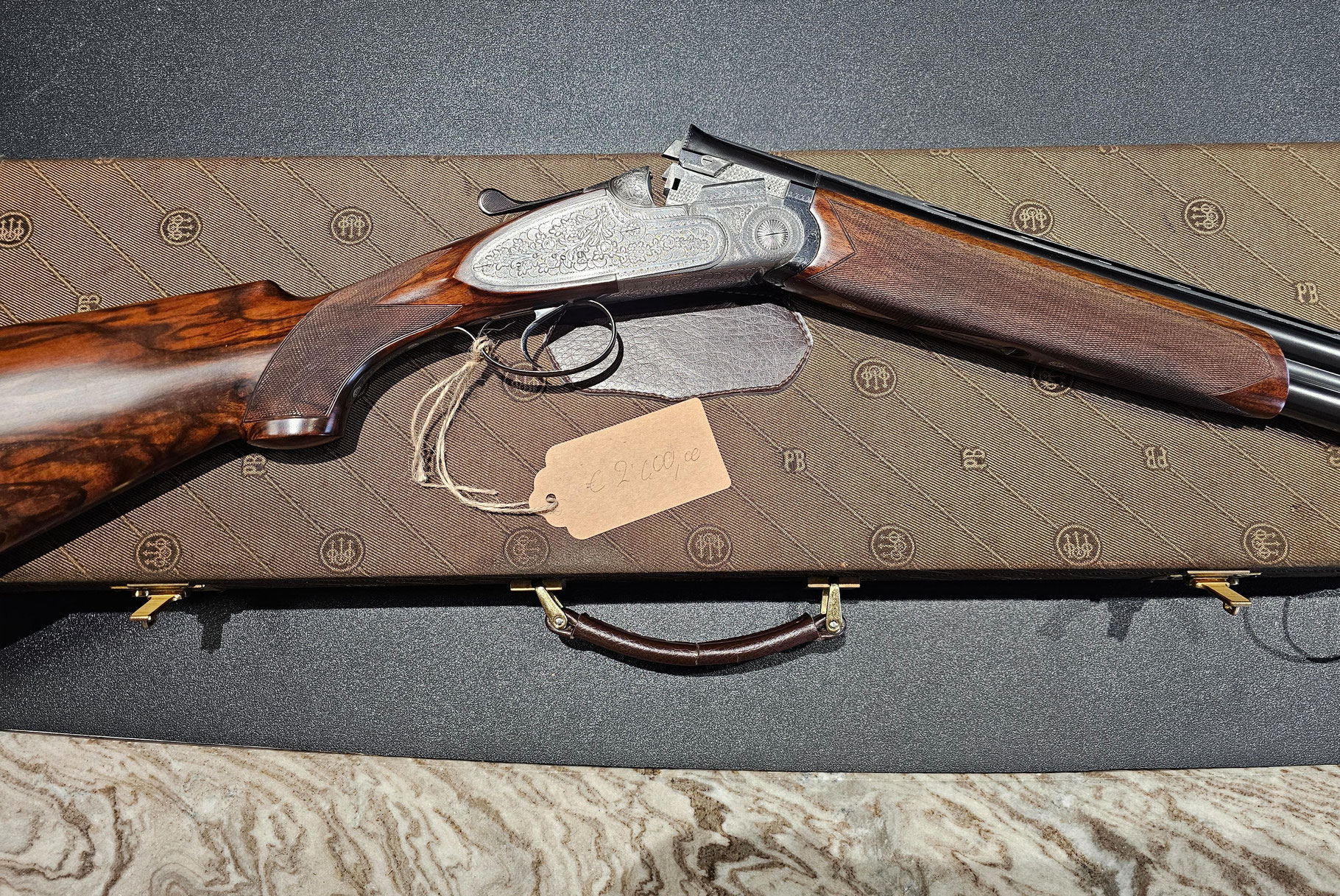 Sovrapposto BERETTA S3 – Monogrillo – Canne 71 cm