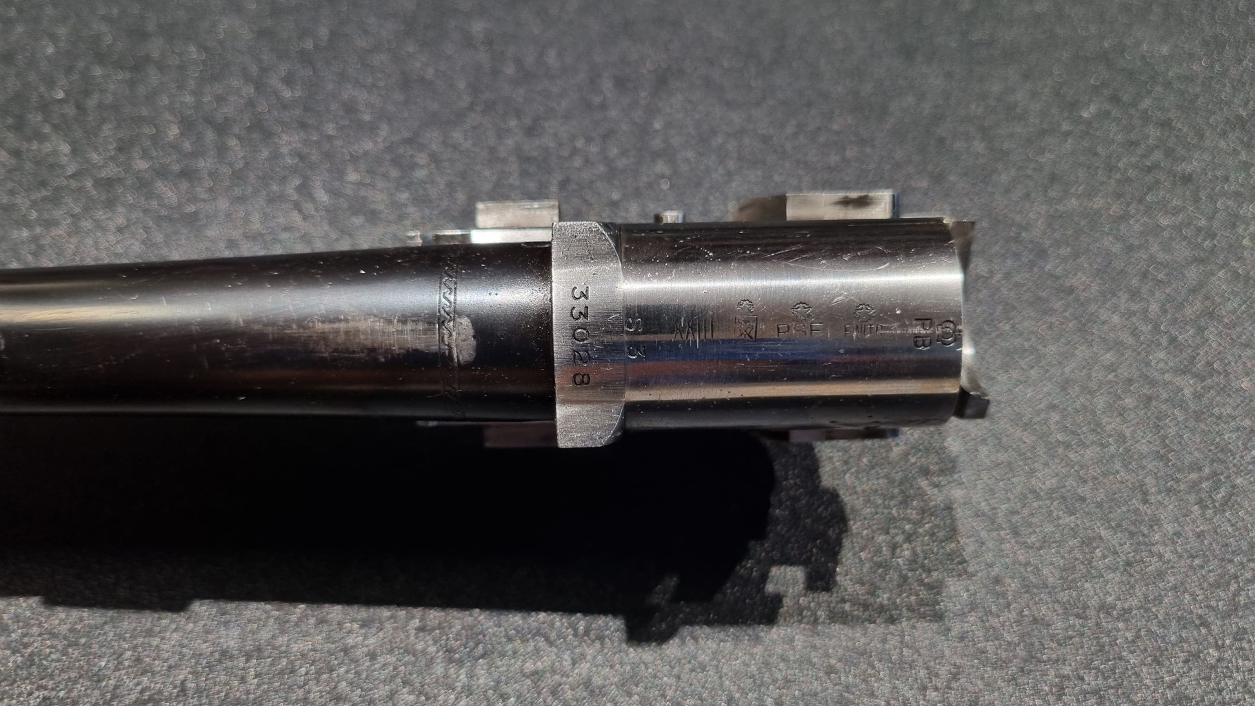 Sovrapposto BERETTA S3 – Monogrillo – Canne 71 cm