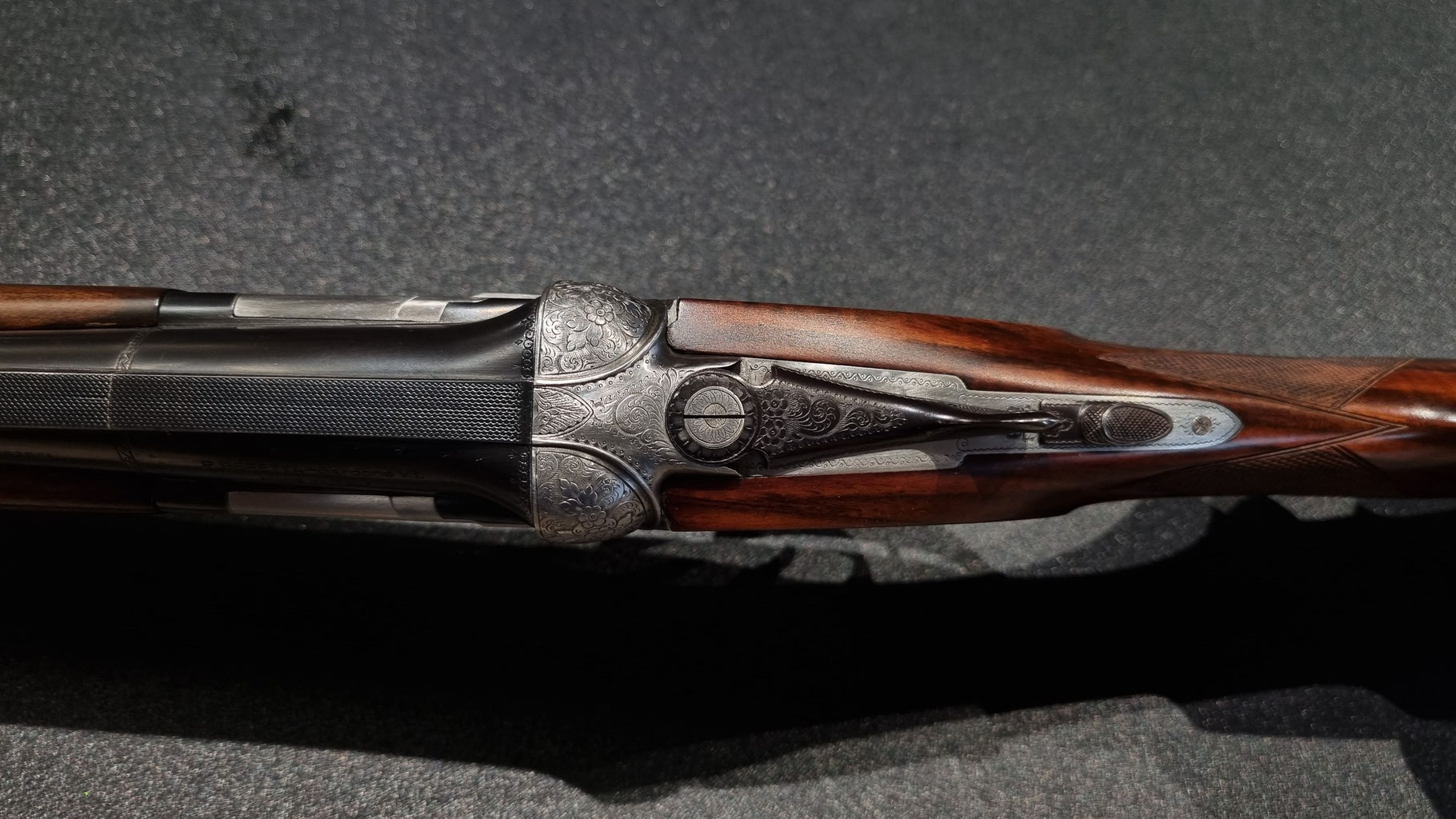 Sovrapposto BERETTA S3 – Monogrillo – Canne 71 cm