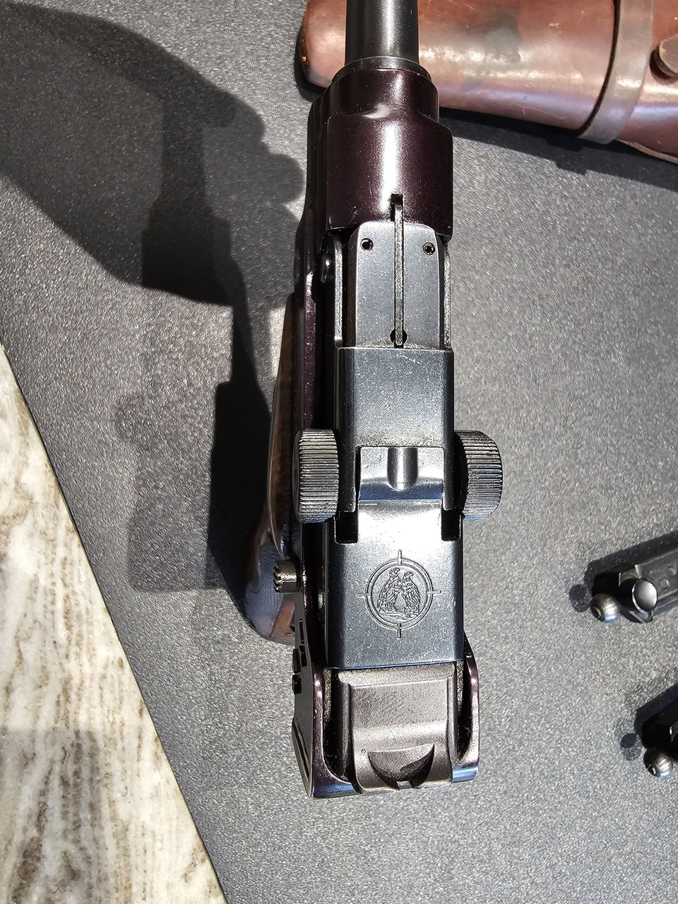 Stoeger modello Luger in calibro 22LR