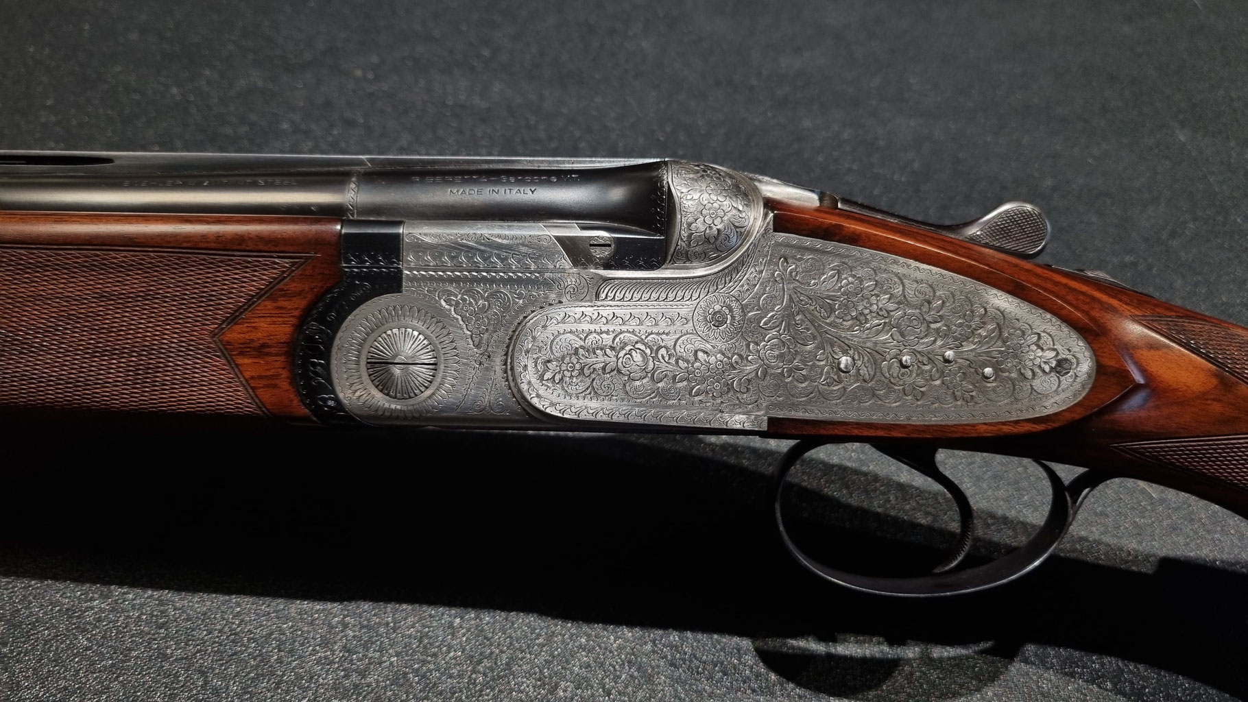 Sovrapposto BERETTA S3 – Monogrillo – Canne 71 cm