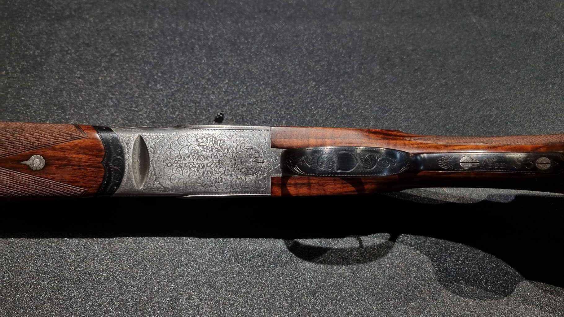 Sovrapposto BERETTA S3 – Monogrillo – Canne 71 cm