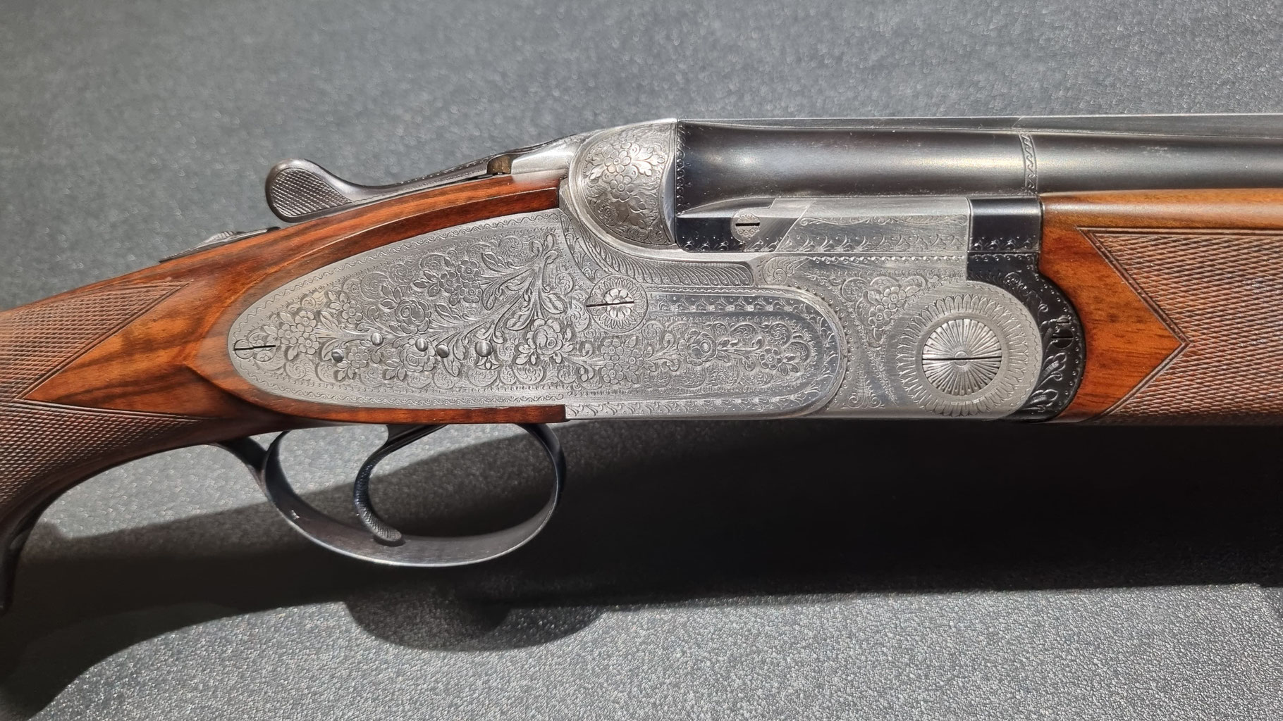 Sovrapposto BERETTA S3 – Monogrillo – Canne 71 cm